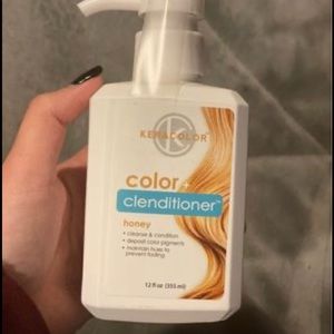 Keracolor Honey Shampoo